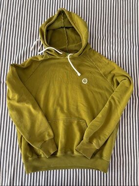 Big Bud Press Olive Green Sweatshirt XS